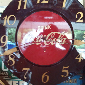 Few of my Clocks
