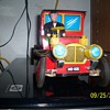 Alps Inc. Tin Battery Operated Car