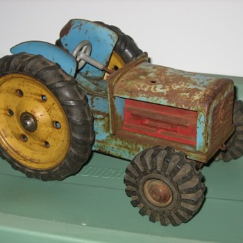 Restored Australian BOOMAROO toys.