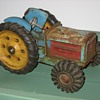 Restored Australian BOOMAROO toys.