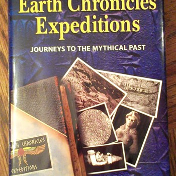 The Earth Chronicles Expeditions by Zecharia Sitchin - Books