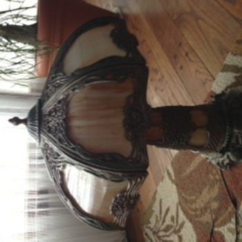 Slag Lamp Help - Lamps