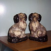 chalkware  spaniels