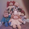 My Cabbage Patch Kid Collection