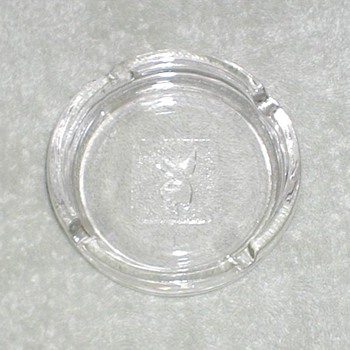 Playboy Club Ashtray