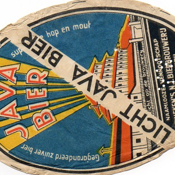 Beer Labels and sketch book