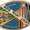 Beer Labels and sketch book