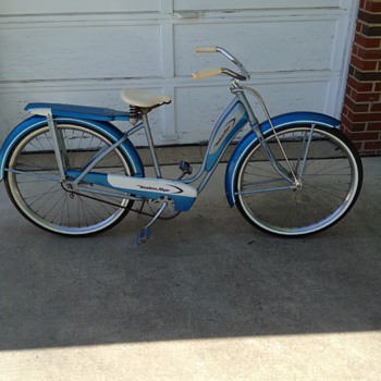 Ladies Western Flyer Deluxe