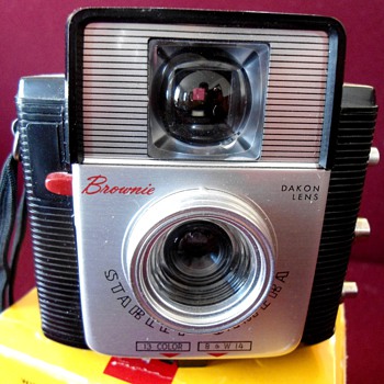 Kodak Brownie Starlet Camera