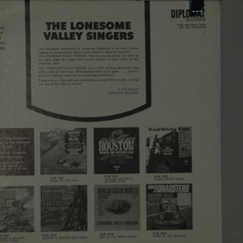 BACKSIDE OF TRAIN ALBUMS