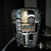    Newly found vase