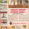 1950 Youngstown Kitchens Advertisement