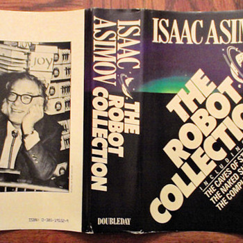 The Robot Collection (Isaac Asimov)