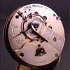 Swiss "Fake" pocket watch movement & dial