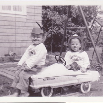 My First Fire Truck - Model Cars