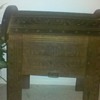 Is this an old grain chest?