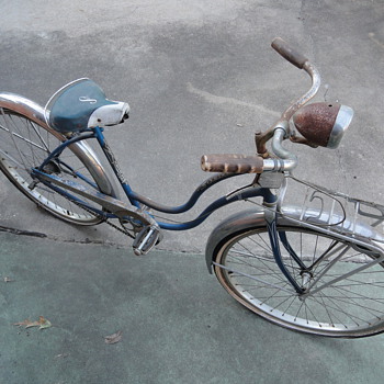 1959 Schwinn Fair Lady