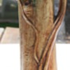 Weller Woodcraft vase