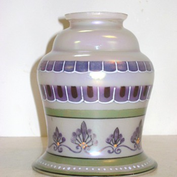 A bohemian mystery shade? - Lamps