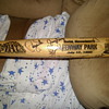 special edition cbc cooperstown bat co. signed bat.