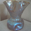 Loetz (?) Vase