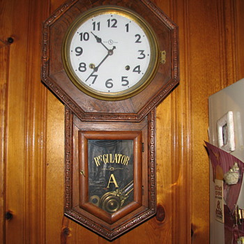 My Mother's kitchen clock - Clocks