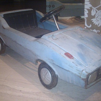 Hey guys anyone knows what this is ? - Model Cars