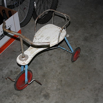 trike from the same barn find