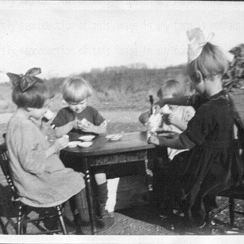 Tea Party - Photographs