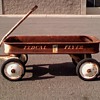 Fedcal Flyer Wagon