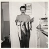 Fishing Women Vernacular Photographs Collection Jim Linderman