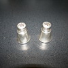 International  Sterling Silver Salt and Pepper Shakers
