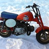 1986 hondza z50r