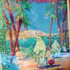 Algeria Tunisia, 1890-1910? Travel French Poster,  Need Help!