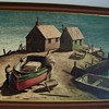 Alfred Owles Framed Print