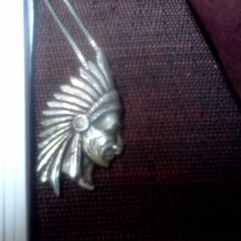 sterling neckless - Fine Jewelry