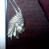 sterling neckless