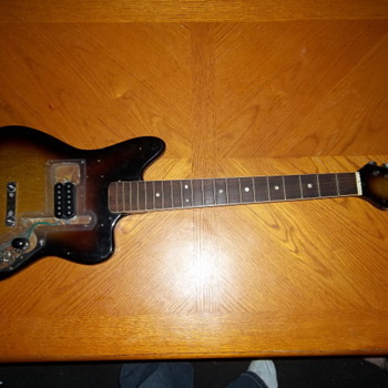 Audition Guitar