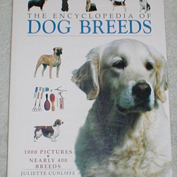 Encyclopedia of Dog Breeds