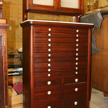 Dental Cabinet - Furniture
