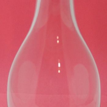 Tiffany Vase/Wine Bottle/Decanter