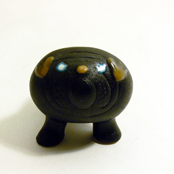 Lisa Larson's Bulldog for Gustavsberg ???