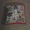PETTY POINT PILLOW