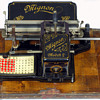 Mignon 2 typewriter - 1905