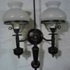 ??? about my grandmother's wall lamps