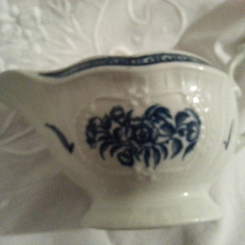 Early Worcester Jug?