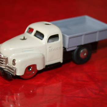 schuco varianto 3042 truck - Toys