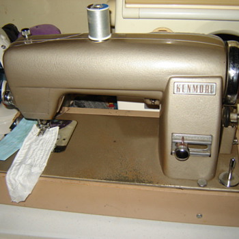 Kenmore Sewing Machine