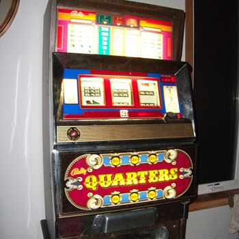 70's Coin Collector... At the least it keeps a few coins at home - Coin Operated