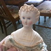 Anitique doll
